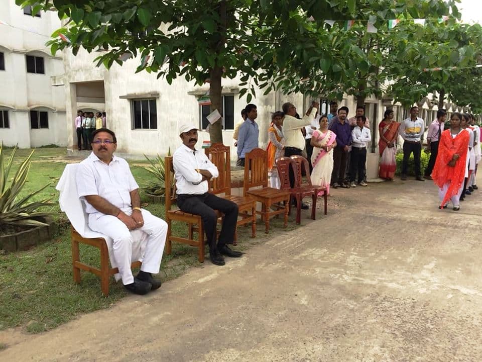 Rajendra Academy for Teacher's Education Durgapur Independence Day photo 2